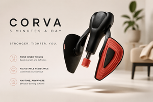 CORVA™ Adjustable Inner Thigh Trainer